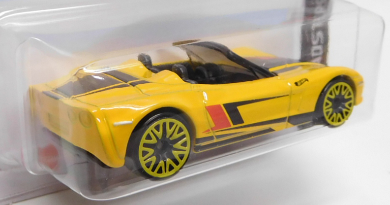 画像: 【CORVETTE C6】YELLOW/E10