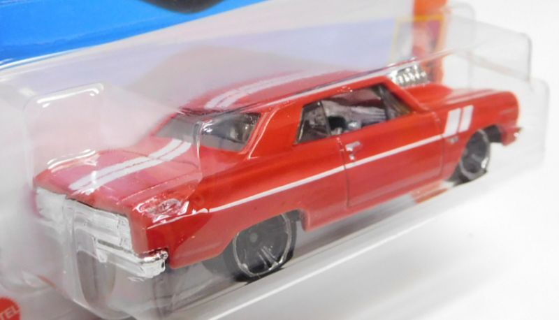 画像: 【'64 CHEVY CHEVELLE SS】RED/MC5