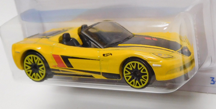 画像: 【CORVETTE C6】YELLOW/E10