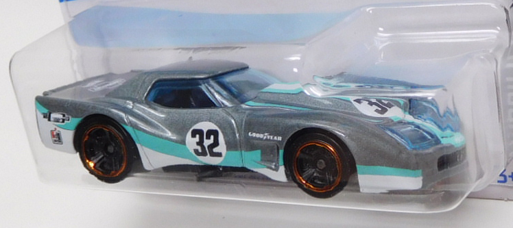 画像: 【'76 GREENWOOD CORVETTE】GRAY/MC5