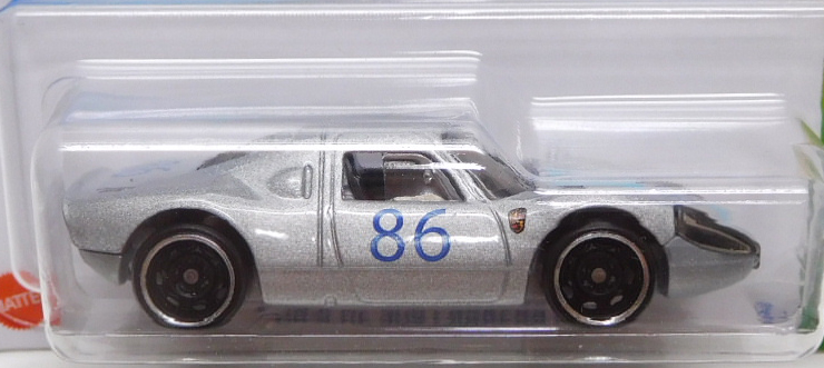 画像: 【PORSCHE 904 CARRERA GTS】SILVER/DD8 (NEW CAST)