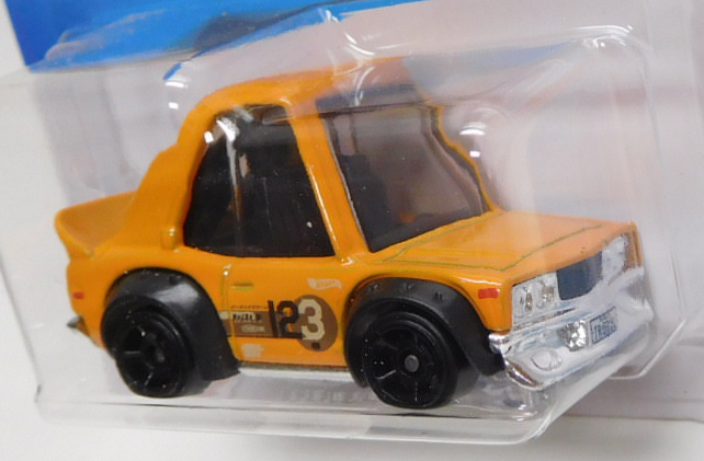 画像: 【"MAD MIKE" MAZDA RX-3】ORANGE/O5 (NEW CAST)