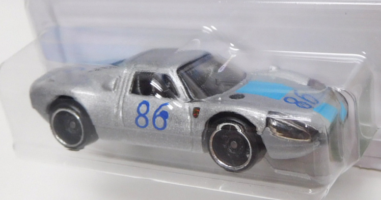 画像: 【PORSCHE 904 CARRERA GTS】SILVER/DD8 (NEW CAST)