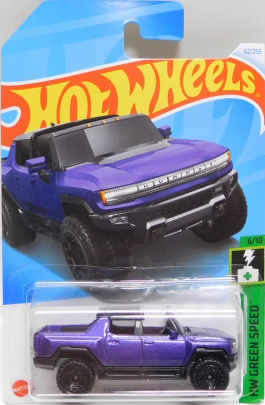 画像1: 【GMC HUMMER EV】PURPLE/BLOR