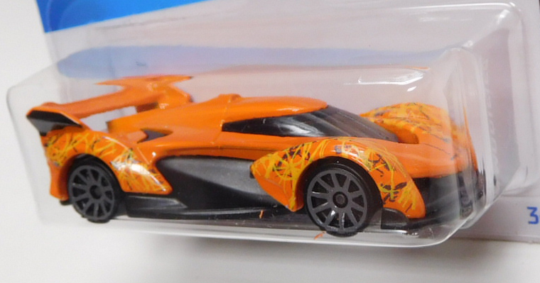 画像: 【McLAREN SOLUS GT】ORANGE/10SP