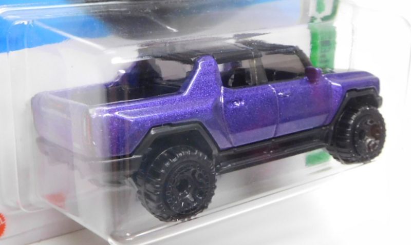 画像: 【GMC HUMMER EV】PURPLE/BLOR