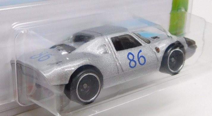 画像: 【PORSCHE 904 CARRERA GTS】SILVER/DD8 (NEW CAST)