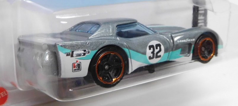 画像: 【'76 GREENWOOD CORVETTE】GRAY/MC5