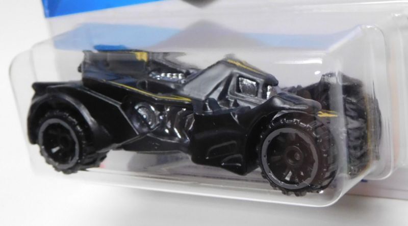 画像: 【BATMAN: ARKHAM KNIGHT BATMOBILE】BLACK/OR6SP