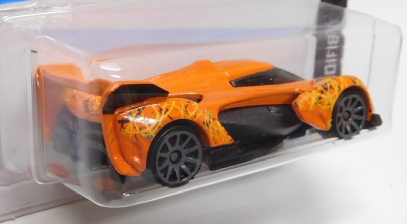 画像: 【McLAREN SOLUS GT】ORANGE/10SP