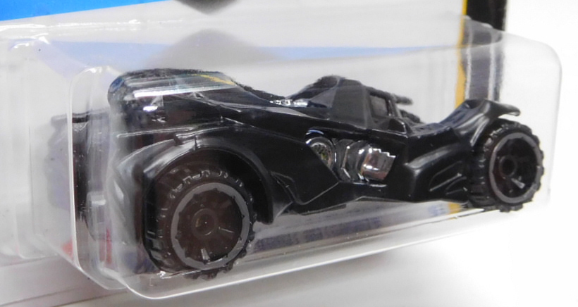 画像: 【BATMAN: ARKHAM KNIGHT BATMOBILE】BLACK/OR6SP