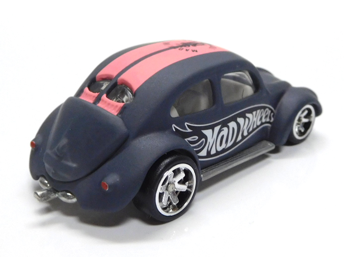 画像: MAD WHEELS (マッドホイール） 【VOLKSWAGEN BUG(カスタム完成品）】FLAT GRAY/RR（送料サービス適用外） 