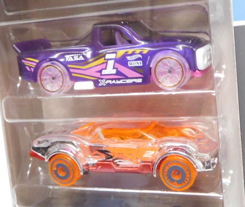 画像: 2024 5PACK 【X-RAYCERS】Draftnator / Cosmic Coupe / Loco Motorin' / Electrack / Nerve Hammer(国内流通版)（予約不可）