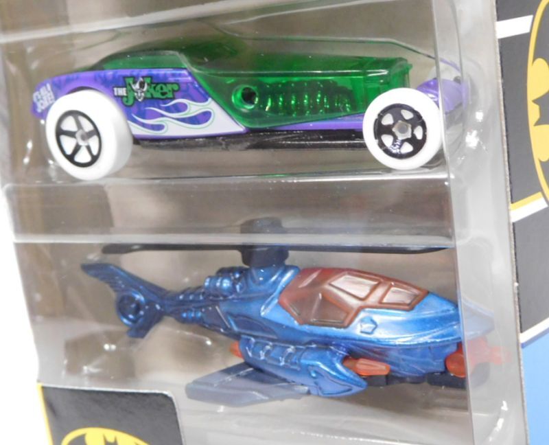 画像: 2024 5PACK 【BATMAN】Arkham Asylum Batmobile / Boom Box / Power Pistons / Hi-Roller / Batcopter(国内流通版)（予約不可）