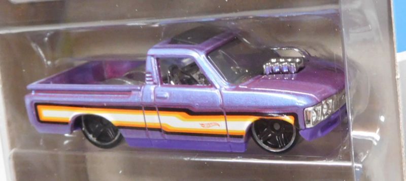 画像: 2024 5PACK 【HW EXPOSED ENGINES】Custom '72 Chevy LUV / Crate Racer / Lethal Diesel / Twin Mill III / '42 Willys MB Jeep(国内流通版)（予約不可）