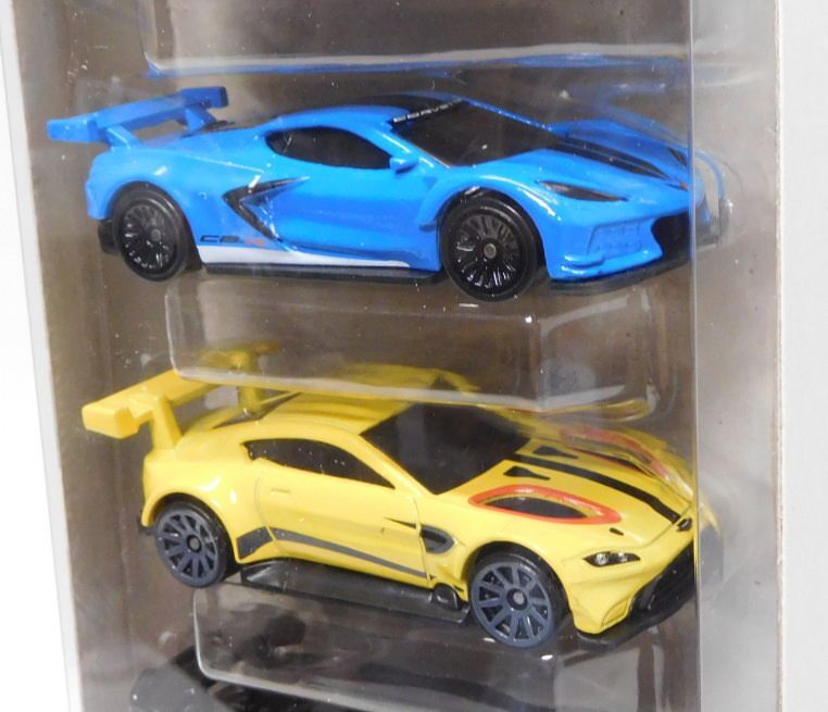 画像: 2024 5PACK 【HW MOTOR SHOW】'17 Acura NSX / Corvette C8.R / Aston Martin Vantage GTE / McLaren Senna / '20 Jaguar F-Type(国内流通版)（予約不可）