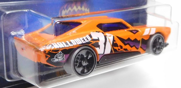 画像: 2024 HW HALLOWEEN 【MUSCLE BOUND】ORANGE/SKULL WHEELS(予約不可）