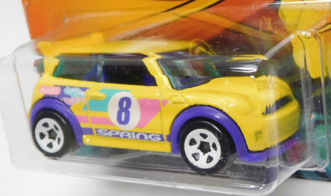 画像: 2024 HW SPRING SERIES 【MINI COOPER S CHALLENGE】 YELLOW/5SP(予約不可）