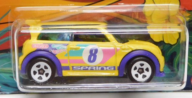 画像: 2024 HW SPRING SERIES 【MINI COOPER S CHALLENGE】 YELLOW/5SP(予約不可）