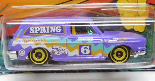 画像: 2024 HW SPRING SERIES 【CUSTOM '69 VOLKSWAGEN SQUARBACK】 PURPLE/DD(予約不可）