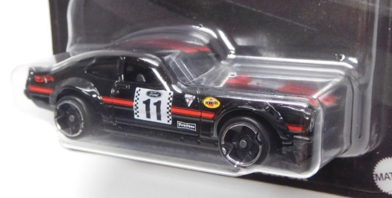 画像: 【US版】2024 HW VINTAGE RACING CLUB S2【CUSTOM FORD MAVERICK】BLACK/P4(予約不可）