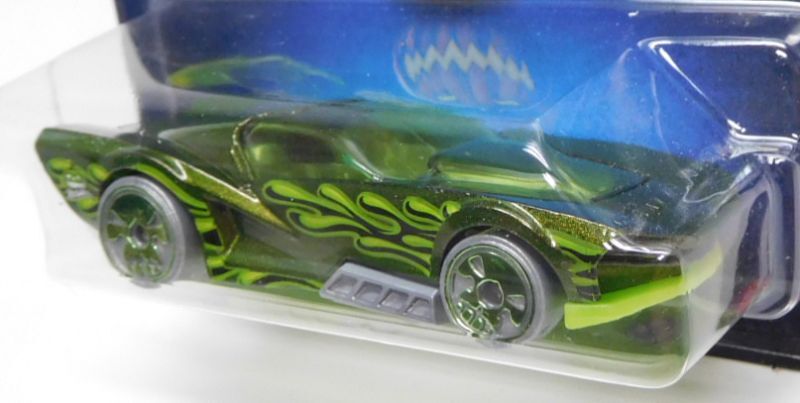 画像: 2024 HW HALLOWEEN 【STREET SHAKER】TEA GREEN/SKULL WHEELS(予約不可）