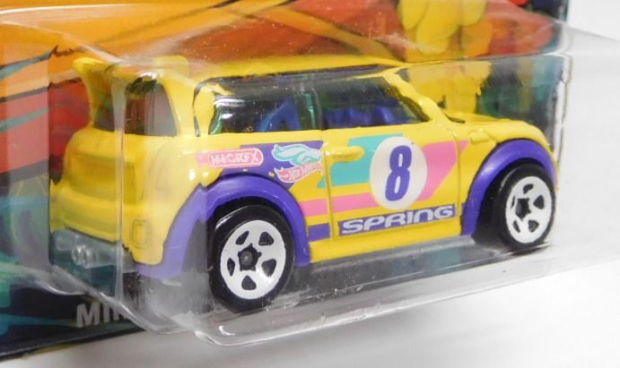 画像: 2024 HW SPRING SERIES 【MINI COOPER S CHALLENGE】 YELLOW/5SP(予約不可）