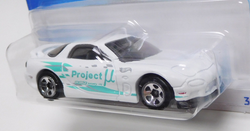 画像: 【'95 MAZDA RX-7】WHITE/5SP