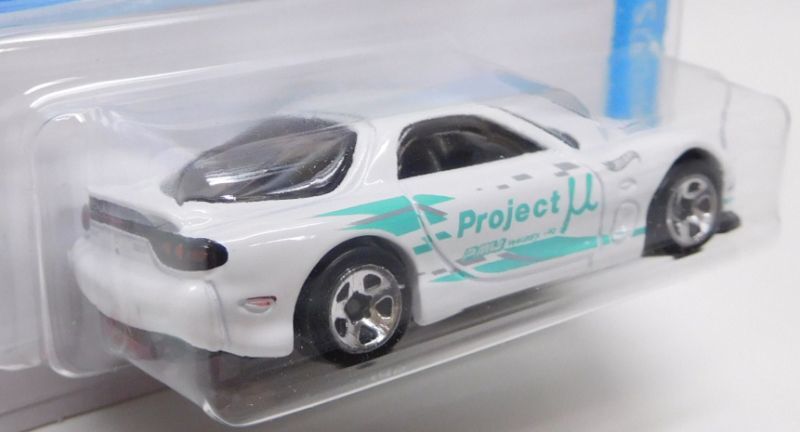 画像: 【'95 MAZDA RX-7】WHITE/5SP