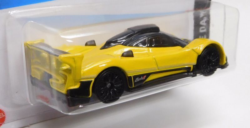 画像: 【PAGANI ZONDA R】YELLOW/E10