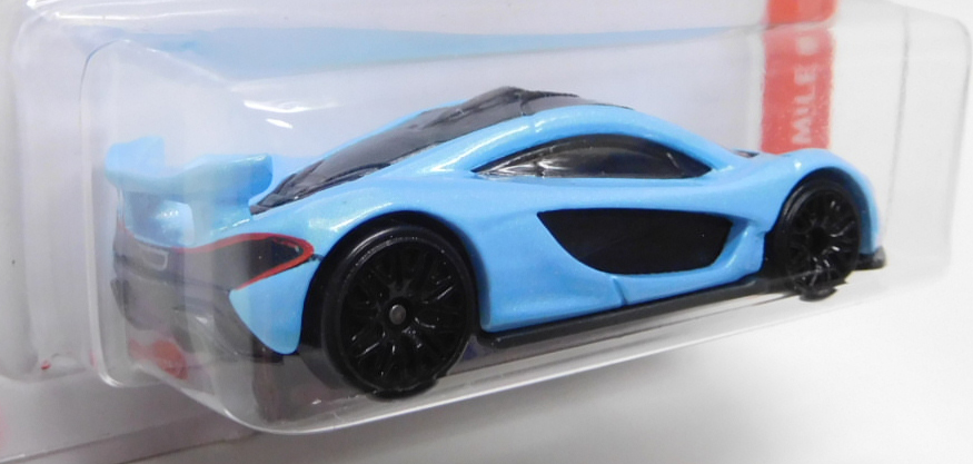 画像: 【McLAREN P1】LT.BLUE/E10