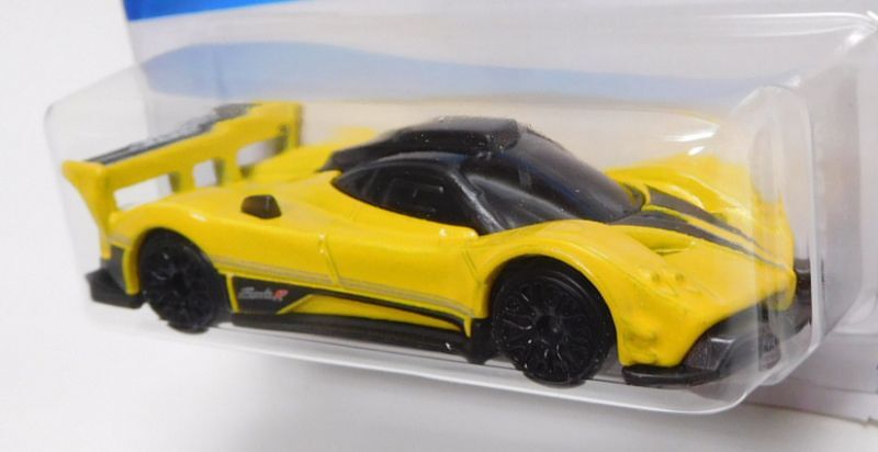 画像: 【PAGANI ZONDA R】YELLOW/E10