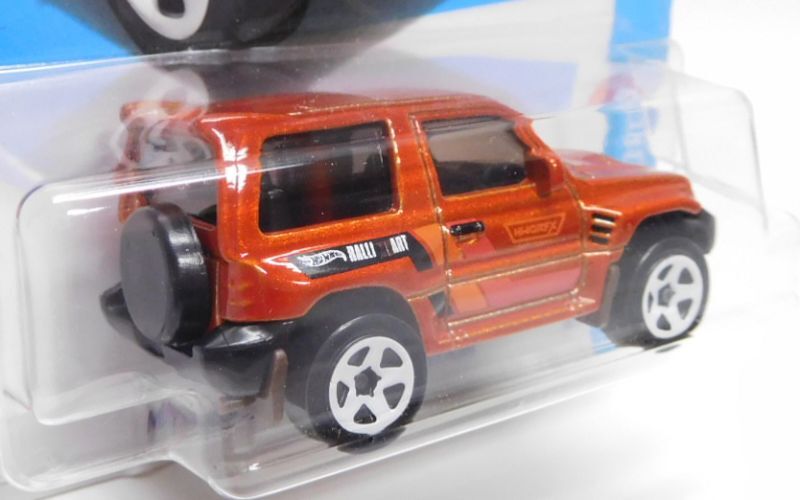 画像: 【MITSUBISHI PAJERO EVOLUTION】MET.ORANGE/5SP