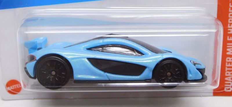 画像: 【McLAREN P1】LT.BLUE/E10