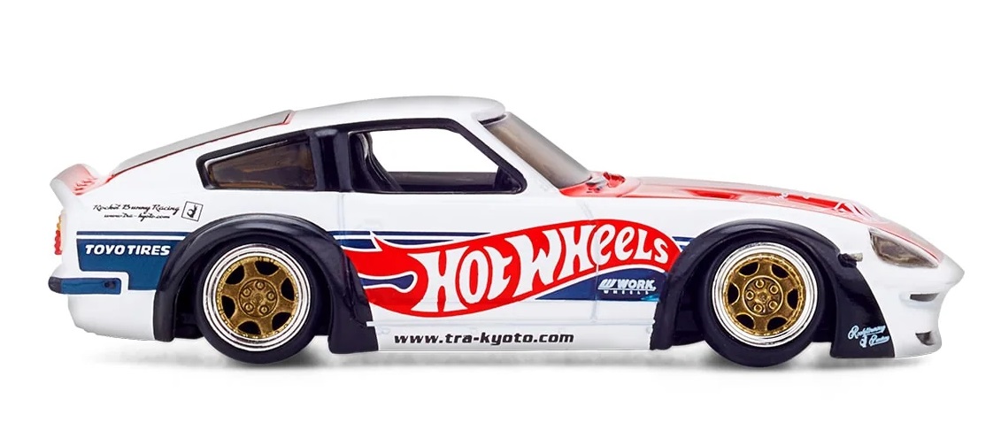 画像: 2024 RLC EXCLUSIVE "ELITE 64" 【"ROCKET BUNNY RACING" PANDEM DATSUN 280ZX】WHITE/RR (お一人様1点まで）