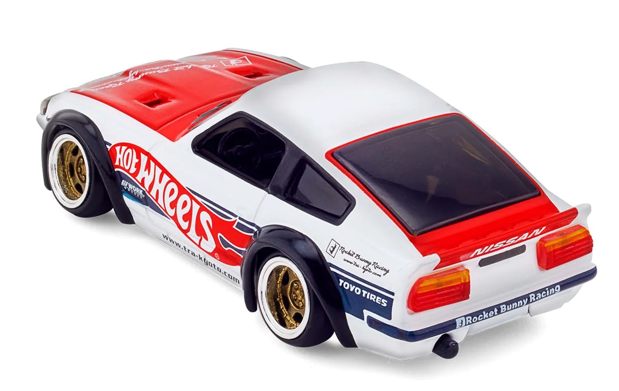 画像: 2024 RLC EXCLUSIVE "ELITE 64" 【"ROCKET BUNNY RACING" PANDEM DATSUN 280ZX】WHITE/RR (お一人様1点まで）