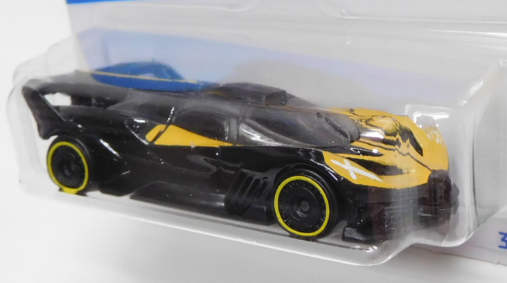 画像: 【BUGATTI BOLIDE】BLACK/DD