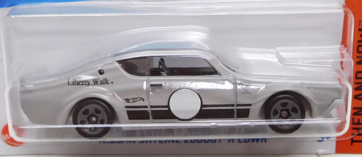 画像: 【NISSAN SKYLINE 2000GT-R LBWK】LT.GRAY/5SP