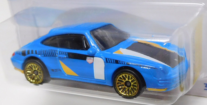 画像: 【"URBAN OUTLAW" '96 PORSCHE CARRERA】BLUE/E10