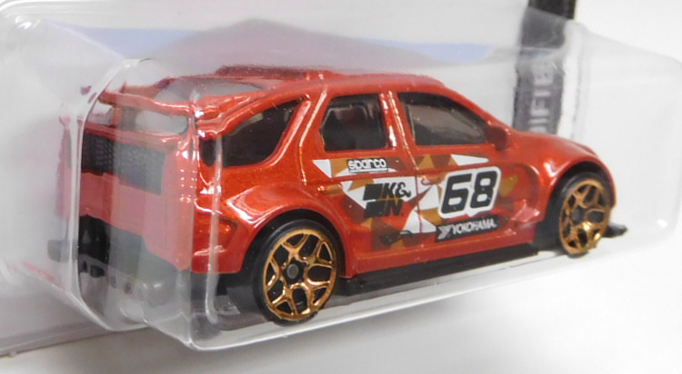 画像: 【PONTIAC AZTEK CUSTOM】RED/5Y (NEW CAST)