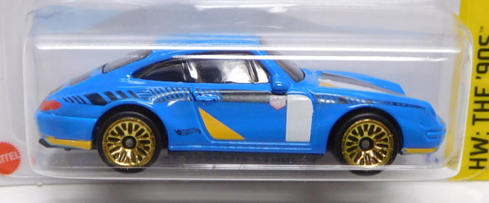 画像: 【"URBAN OUTLAW" '96 PORSCHE CARRERA】BLUE/E10