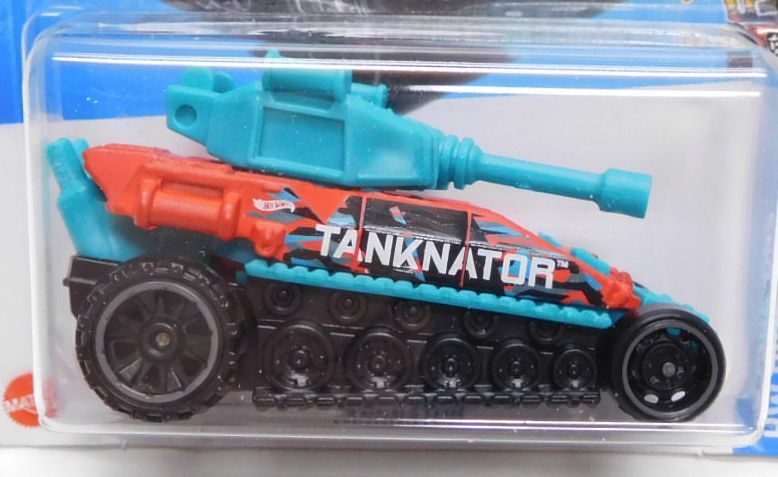 画像: 【TANKNATOR】GREEN-RED/DD-ORSP