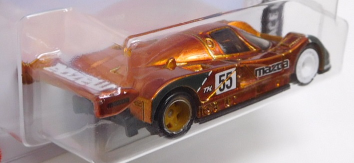 画像: 2024 SUPER TREASURE HUNTS【MAZDA 787B】SPEC. ORANGE/RR (予約不可)