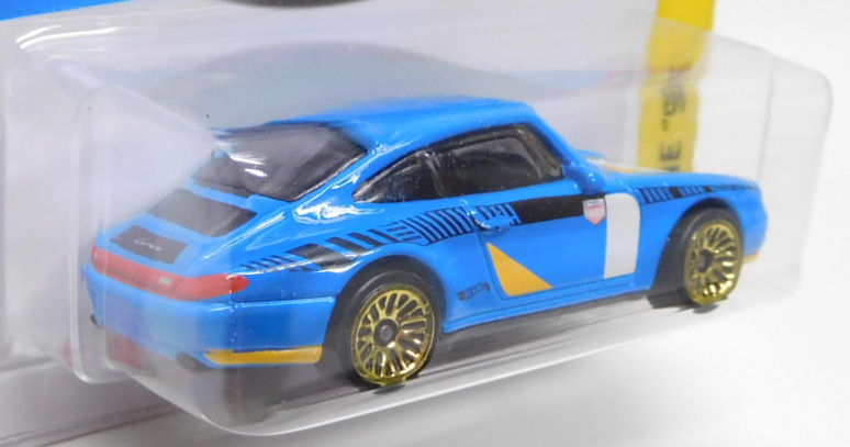 画像: 【"URBAN OUTLAW" '96 PORSCHE CARRERA】BLUE/E10