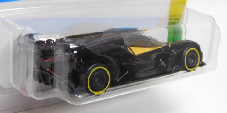 画像: 【BUGATTI BOLIDE】BLACK/DD