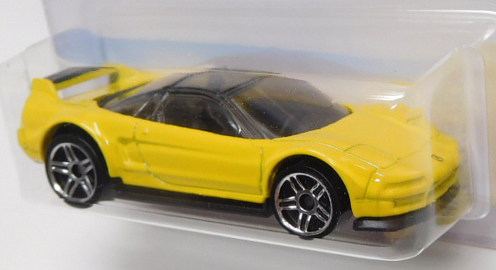 画像: 【'90 ACURA NSX】YELLOW/PR5