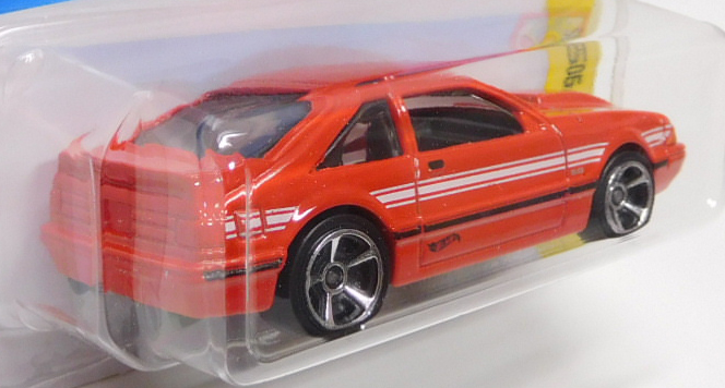 画像: 【'92 FORD MUSTANG】RED/MC5