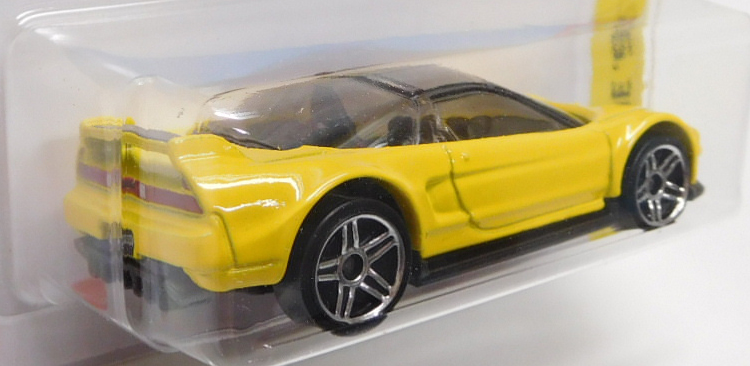 画像: 【'90 ACURA NSX】YELLOW/PR5