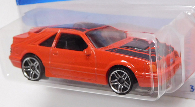 画像: 【'84 MUSTANG SVO】RED/PR5