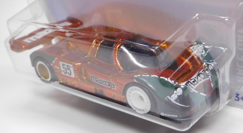 画像: 2024 SUPER TREASURE HUNTS【MAZDA 787B】SPEC. ORANGE/RR (予約不可)